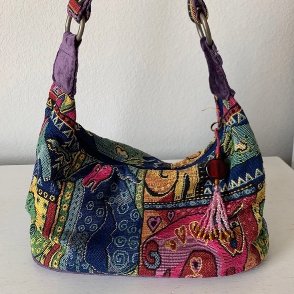 Laurel Burch Purse - Picture 2 of 12